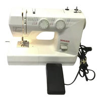Singer 384.13012000 Manual De Instrucciones