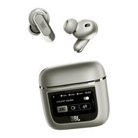 Harman JBLTOURPRO2BLK Guia De Inicio Rapido
