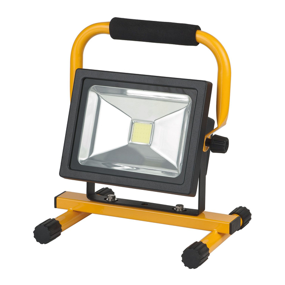 brennenstuhl ML CA 130 IP54 Manual De Instrucciones