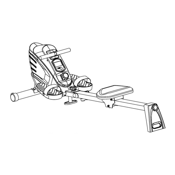 Fitness Doctor SHARK II Manual De Instrucciones