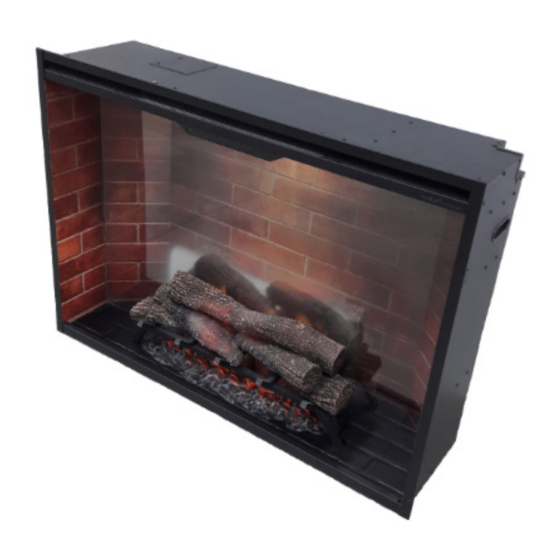 Dimplex Revillusion 30" Firebox Manual Del Usuario