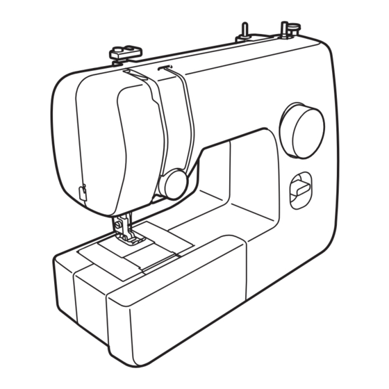 Brother 888-X53 Manual De Instrucciones
