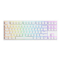 Akko 5087S QMK Manual Del Usuario