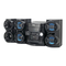 Reproductores de CD RCA RS3965SB Manual Del Usuario