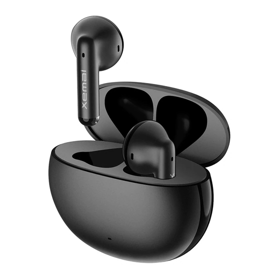 EDIFIER Xemal X2 Manual