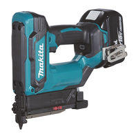 Makita DPT353 Manual De Instrucciones