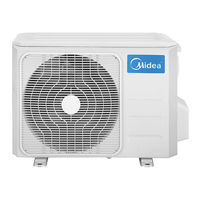 Midea M4O-28N8 Manual De Usuario