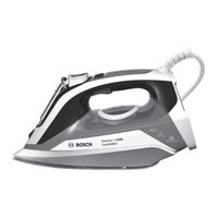 Bosch Sensixx’x Di90 EasyComfort Instrucciones De Uso