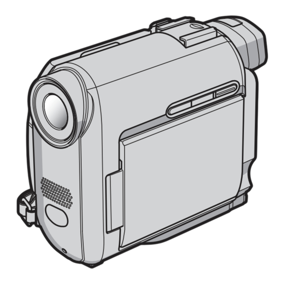 Sony HANDYCAM DCR-HC20 Manual De Instrucciones