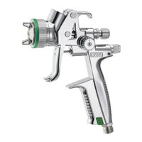 SATA SATAminijet 4 HVLP Instrucciones De Servicio