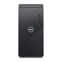 Dell Inspiron 3891 Manual De Servicio