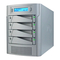 Dispositivos de Almacenamiento LaCie Biggest Quadra Guía De Instalación Rápida