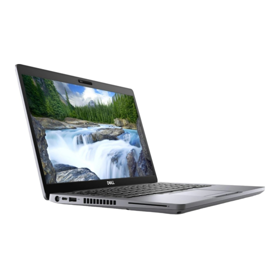 Dell Latitude 5410 Manual De Servicio