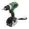 Destornilladores Eléctricos Hitachi DS 14DSAL Manual De Instrucciones