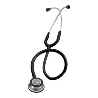 3M Littmann Classic III Manual Del Usuario
