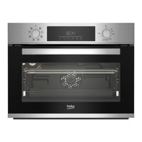 Beko BBCM12300X Manual Del Usuario