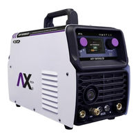 AX Tech AXT-TAF205LCD Manual De Usuario