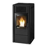 MCZ GIO' AIR 8 S1 Manual De Instalacion Y Uso