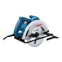 Bosch Professional GKS 130 Manual Original