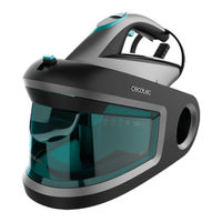 cecotec IRONHERO 3200 STATION Manual De Instrucciones