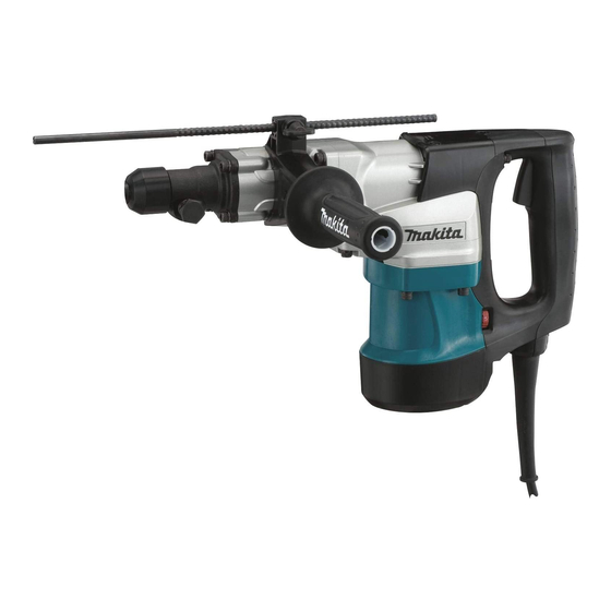 Makita HR4041C Manual De Instrucciones