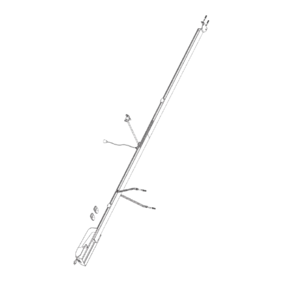 Top Craft TCA 500/2 Instrucciones De Montaje Y De Uso