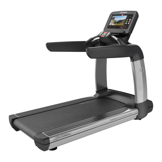 LifeFitness Discover SE3HD Manuales