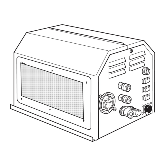 ESAB Aristo RoboFeed 3004w Instrucciones De Uso