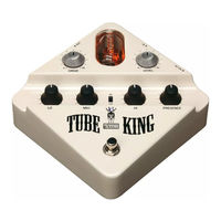 Ibanez Tube King TK9990D Manual Del Propietário