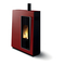 Chimeneas de Interior Palazzetti ECOFIRE MICHELLE Descripción - Limpieza - Características Técnicas