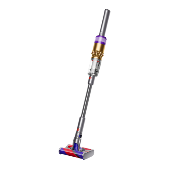 Dyson Omni-glide Manual De Usuario