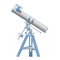 Telescopios Omegon N 114/900 EQ-1 Manual De Instrucciones