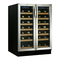 Enfriadores de Vino Silhouette DWC2121BLS Manual Del Usuario