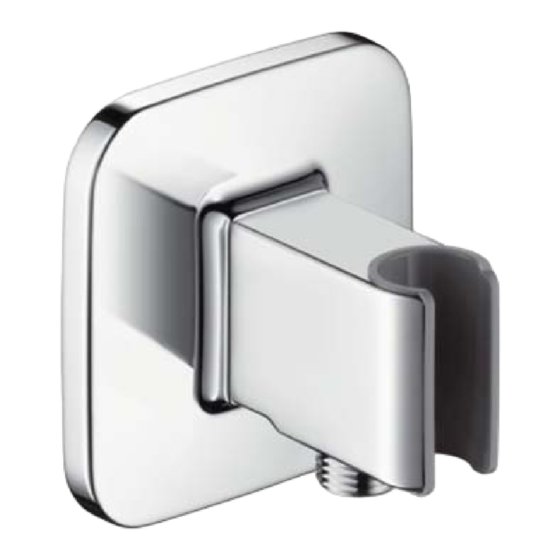 Hansgrohe AXOR Urquiola 11626000 Instrucciones De Montaje