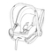 Asientos para Coches asalvo TRIO GENIUS Guia Del Usuario