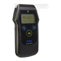 Dräger Alcotest 5510 Manual Del Usaurio