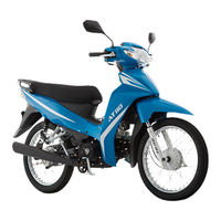 ITALIKA XT 125 RT Manual De Usuario