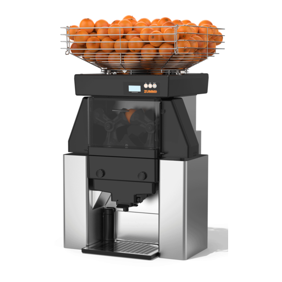 Zummo Z40 Instrucciones Técnicas