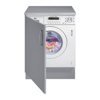 Teka LSI4 1400 E Instrucciones Para El Uso