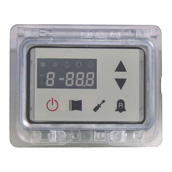 AERMEC MODUCONTROL Manual De Instrucciones