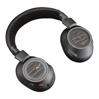 Plantronics Poly Voyager 8200 UC Manual Del Usuario