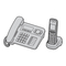 Teléfonos Panasonic KX-TG6451 Serie Manual De Instrucciones