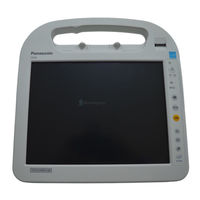 Panasonic CF-H1A Instrucciones De Funcionamiento