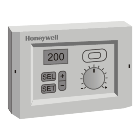 Honeywell MicroniK 200 R7426A Instrucciones De Instalación