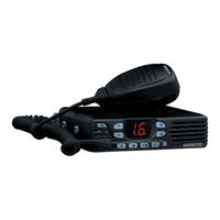 Kenwood NEXEBGE NX-740HV Manual De Instrucciones