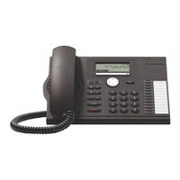 Mitel MIVOICE 5361 Guia De Inicio Rapido
