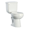 Inodoros PROFLO PF5112NHEWH Instrucciones De Instalación