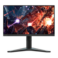 Lenovo G27q-20 Guia Del Usuario