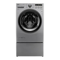 LG WD3250HWA Manual Del Propietário