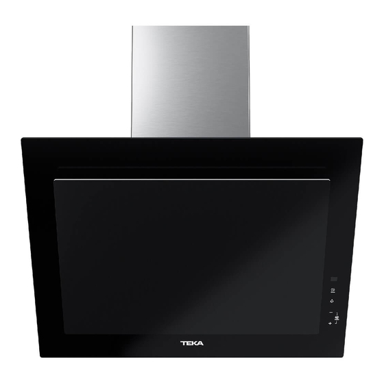 Teka DVT 68660 TBS Manual De Instrucciones